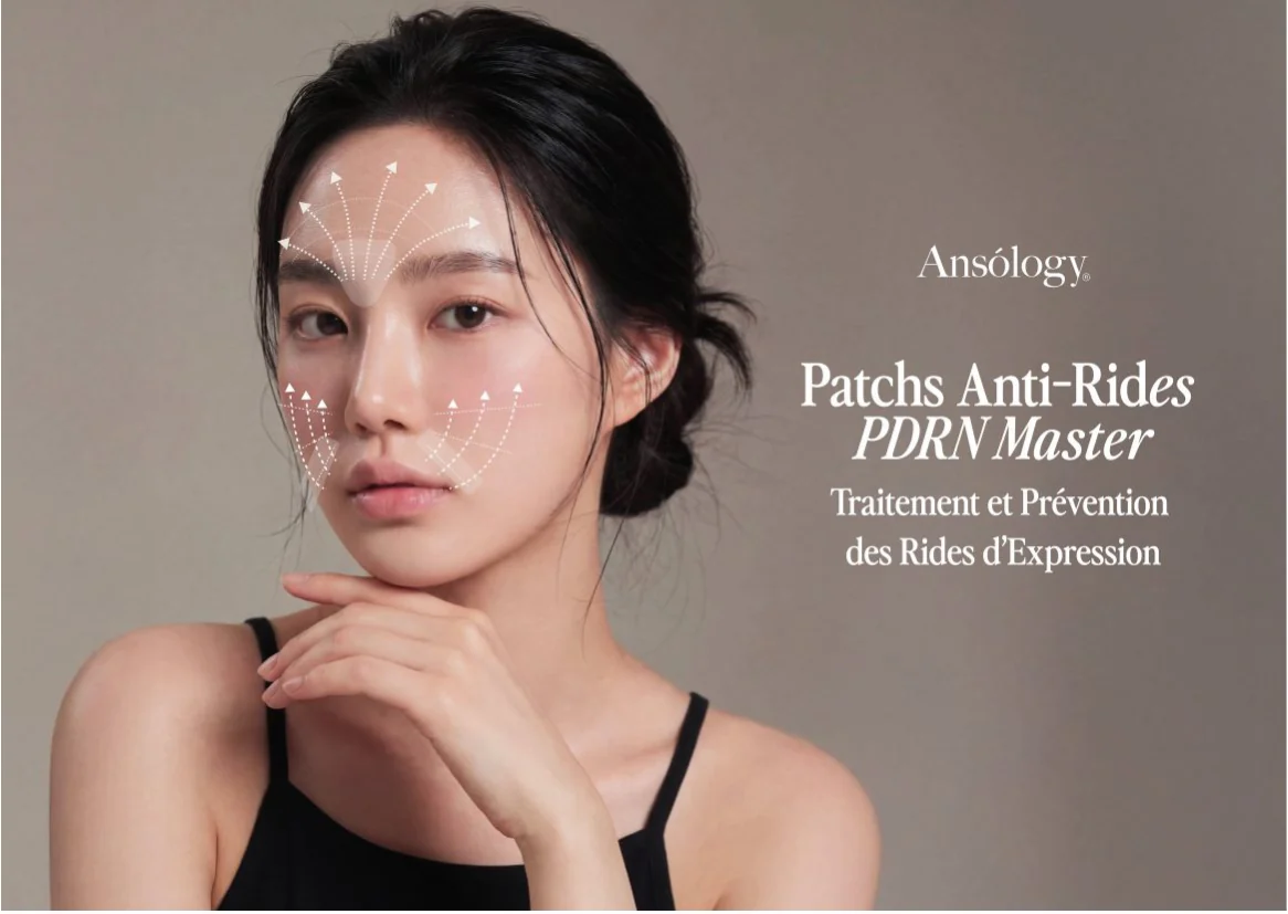 Patchs Anti-Rides PDRN Master — présentation